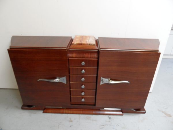 Art Deco buffetkast