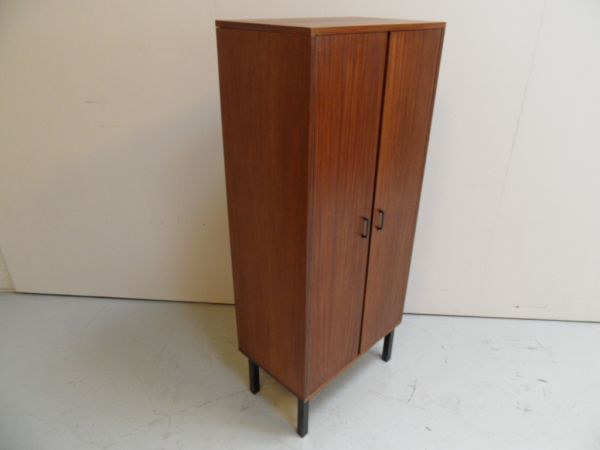 Mid century 2 deurs kast