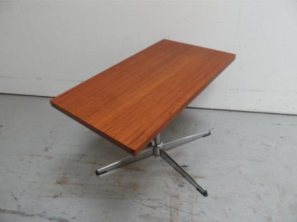 Tv tafel 1950's