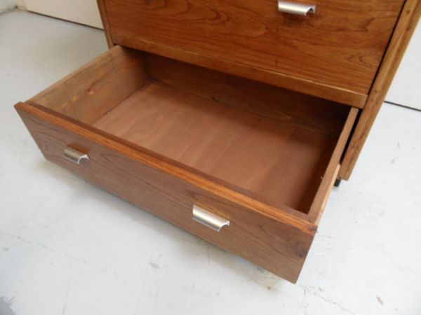Vintage winkelkast