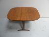 Mid century hangoor bijzet tafel