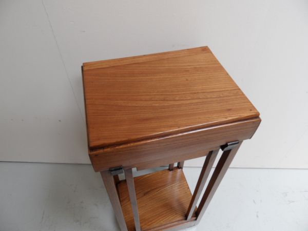 Art Deco bijzettafel