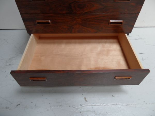 Mid Century ladekast