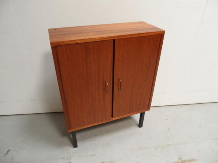 Tweedeurs sideboard