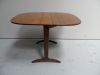 Mid century hangoor bijzet tafel