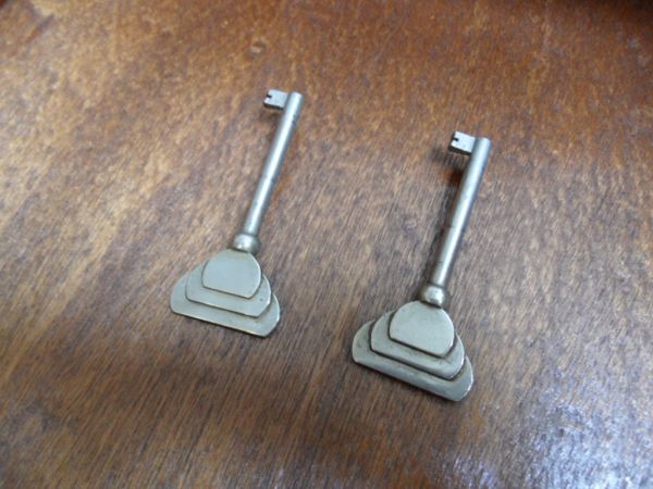 Art Deco buffetkast