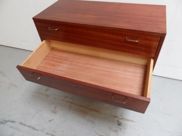 Mid Century ladekast