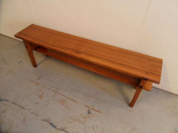 Vintage schoolbank