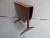 Mid century hangoor bijzet tafel