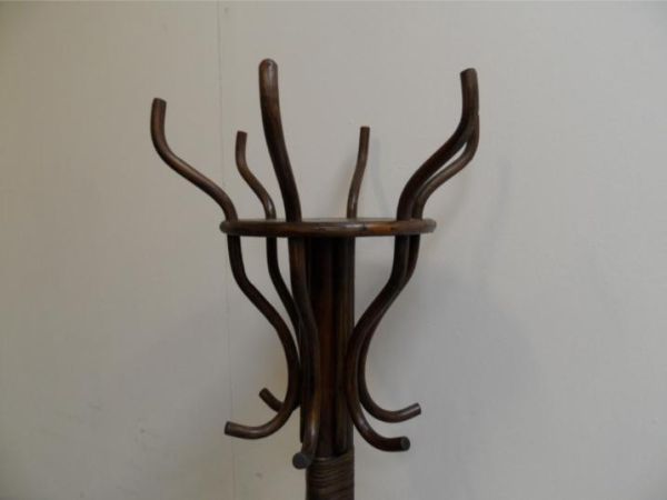 Staande kapstok bamboe