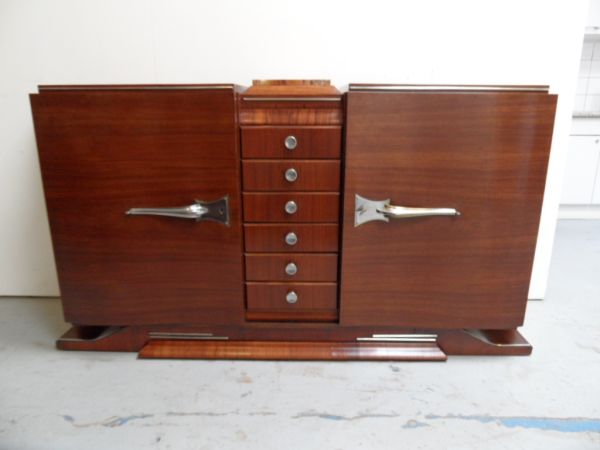 Art Deco buffetkast