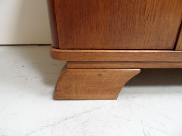 Art Deco buffetkast
