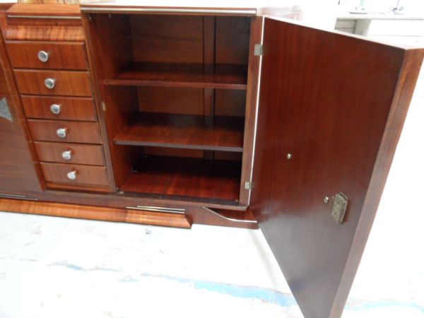Art Deco buffetkast