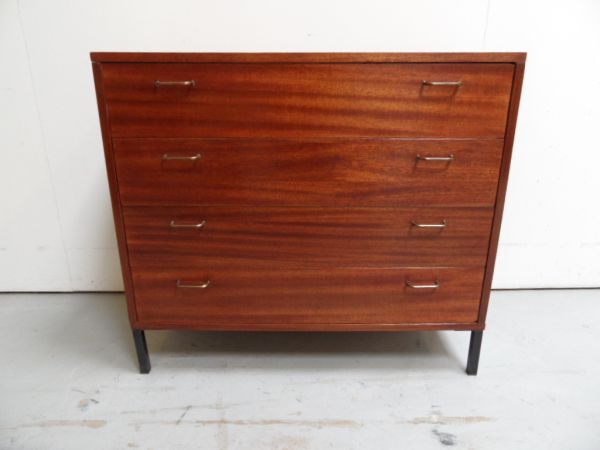 Mid Century ladekast