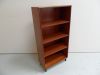 Mid century open boekenkast
