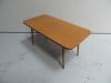 Vintage bijzet tafel 1960's