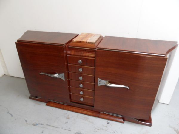 Art Deco buffetkast