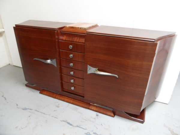 Art Deco buffetkast