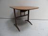 Mid century hangoor bijzet tafel