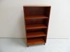 Mid century open boekenkast
