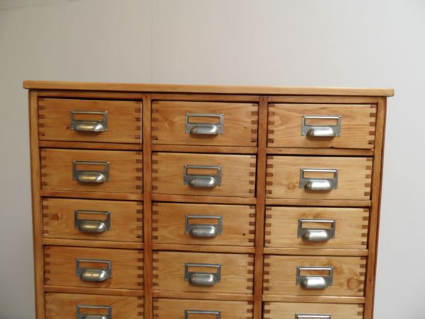 Apothekerskast 45 lades