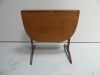 Mid century hangoor bijzet tafel