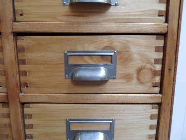 Apothekerskast 45 lades