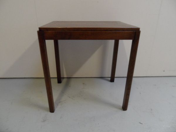 Art Deco bijzet tafel