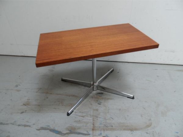 Tv tafel 1950's