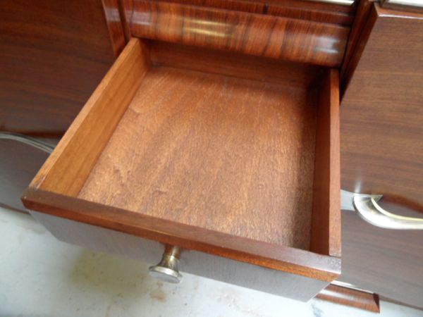 Art Deco buffetkast