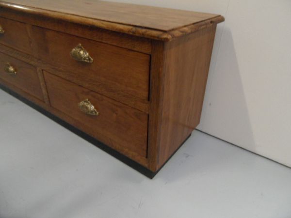 Mid Century low board