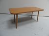 Vintage bijzet tafel 1960's