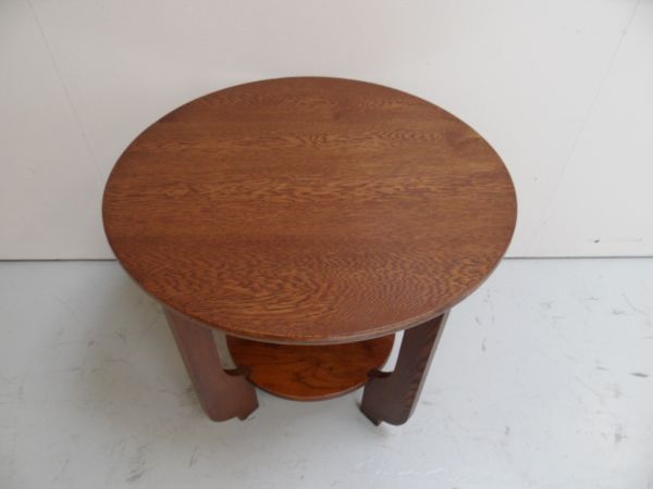 Art Deco bijzet tafel