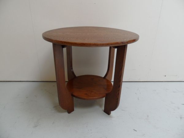 Art Deco bijzet tafel