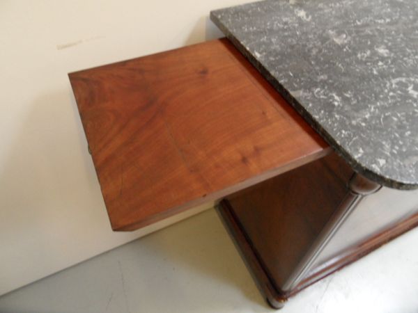 Sideboard met marmer