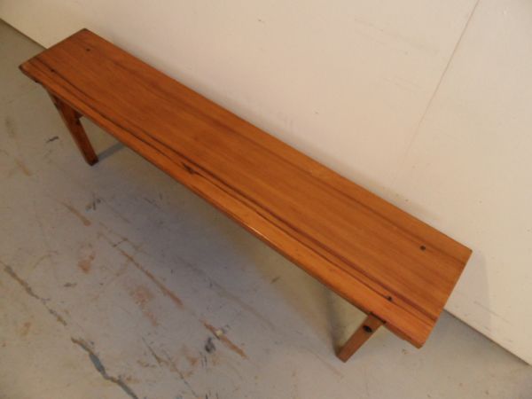 Vintage schoolbank