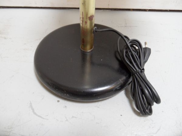 Vintage bureaulamp