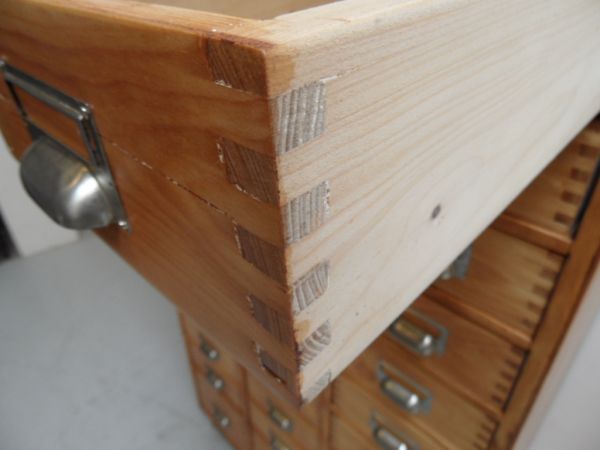 Apothekerskast 45 lades