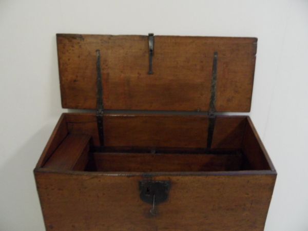 Antique chest