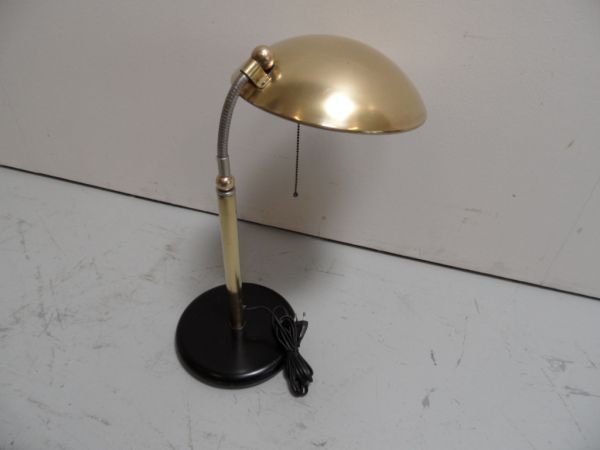 Vintage desk lamp