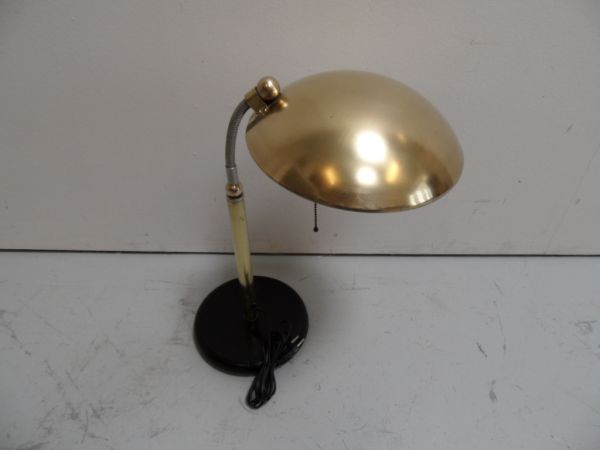 Vintage desk lamp