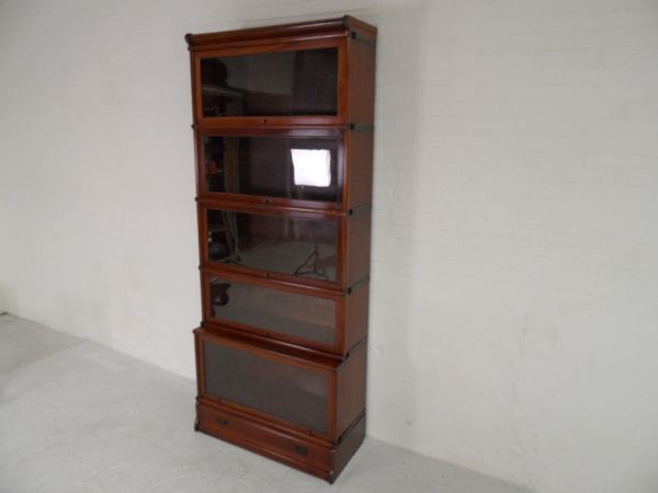 Globe Wernicke bookcase