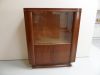 Art Deco display cabinet