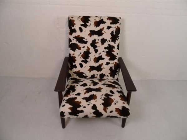 Mid Century armchair