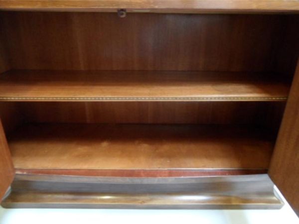 Art Deco display cabinet