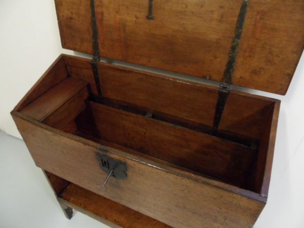 Antique chest