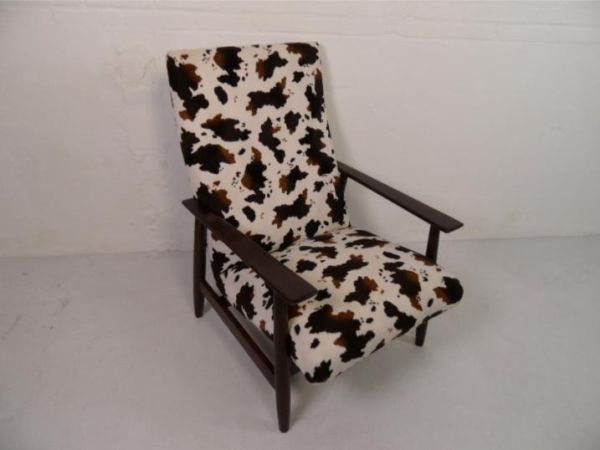 Mid Century armchair