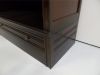 Globe Wernicke display cabinet