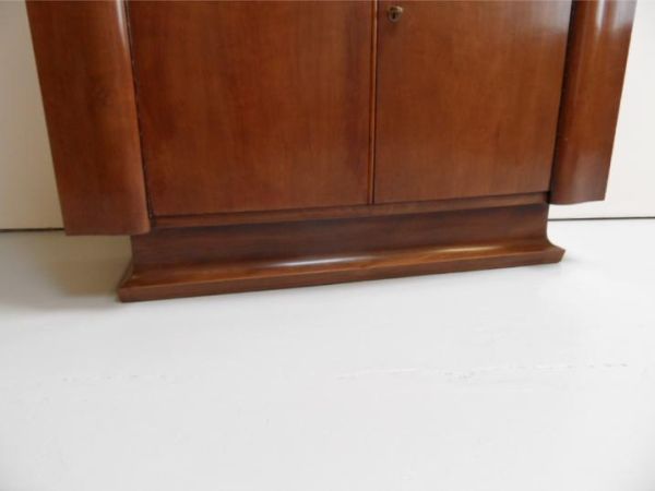 Art Deco display cabinet