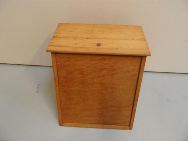 Vintage filing cabinet